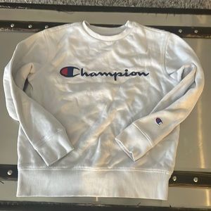 3/$15 Kids Champion sweater size small